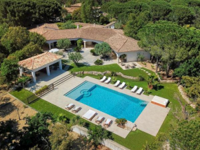 Luxurious Villa in the Golf of St Tropez